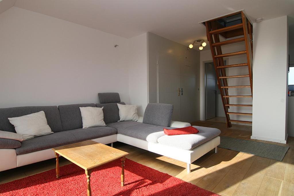 Ferienwohnung Duenennest Hornum Exterior photo
