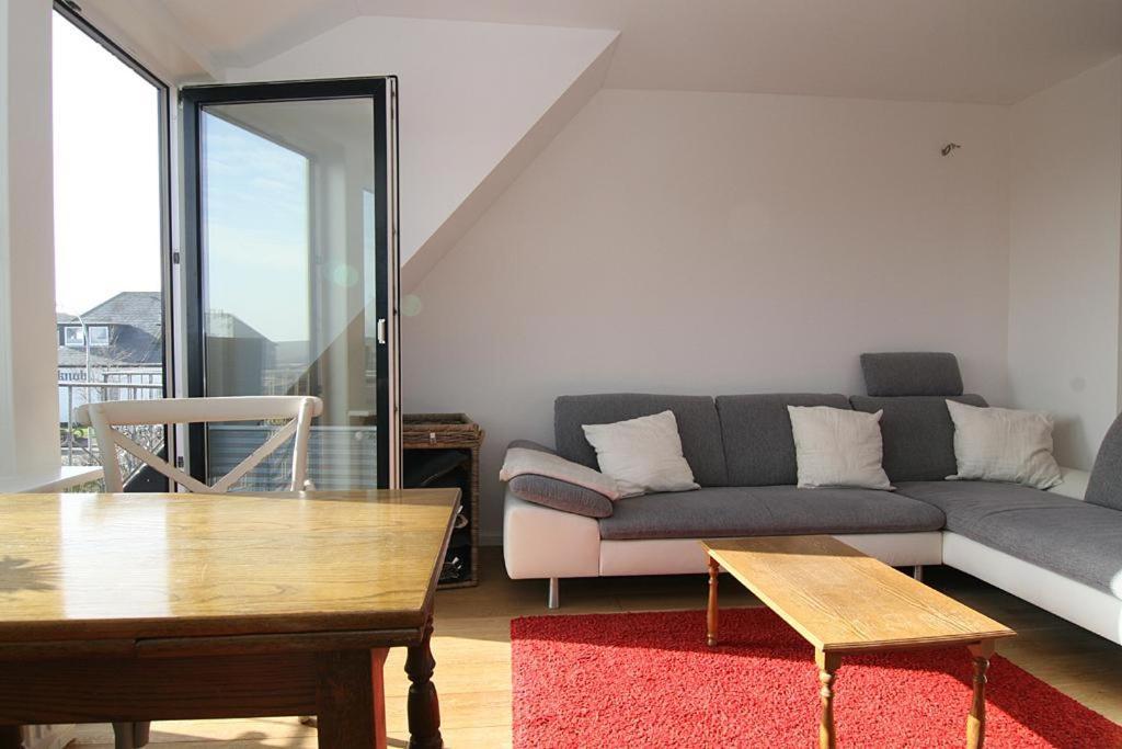 Ferienwohnung Duenennest Hornum Exterior photo