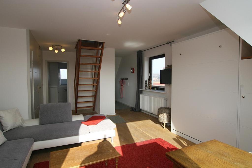 Ferienwohnung Duenennest Hornum Exterior photo