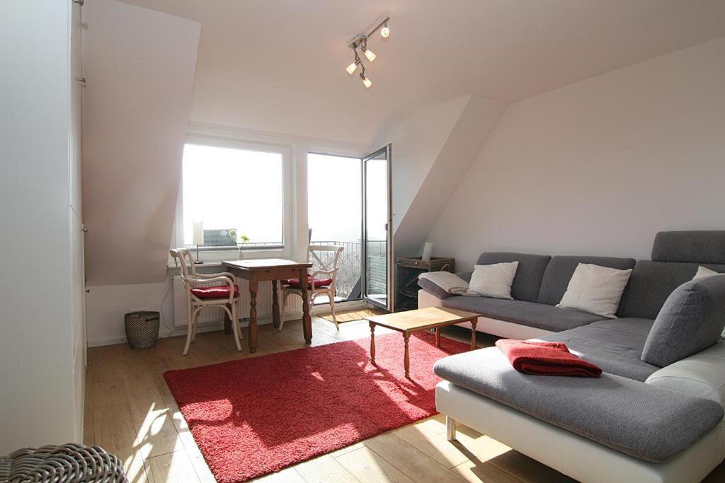 Ferienwohnung Duenennest Hornum Exterior photo