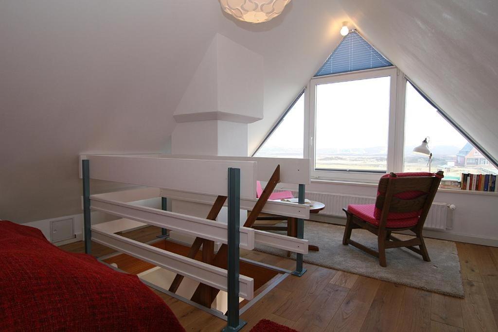 Ferienwohnung Duenennest Hornum Exterior photo