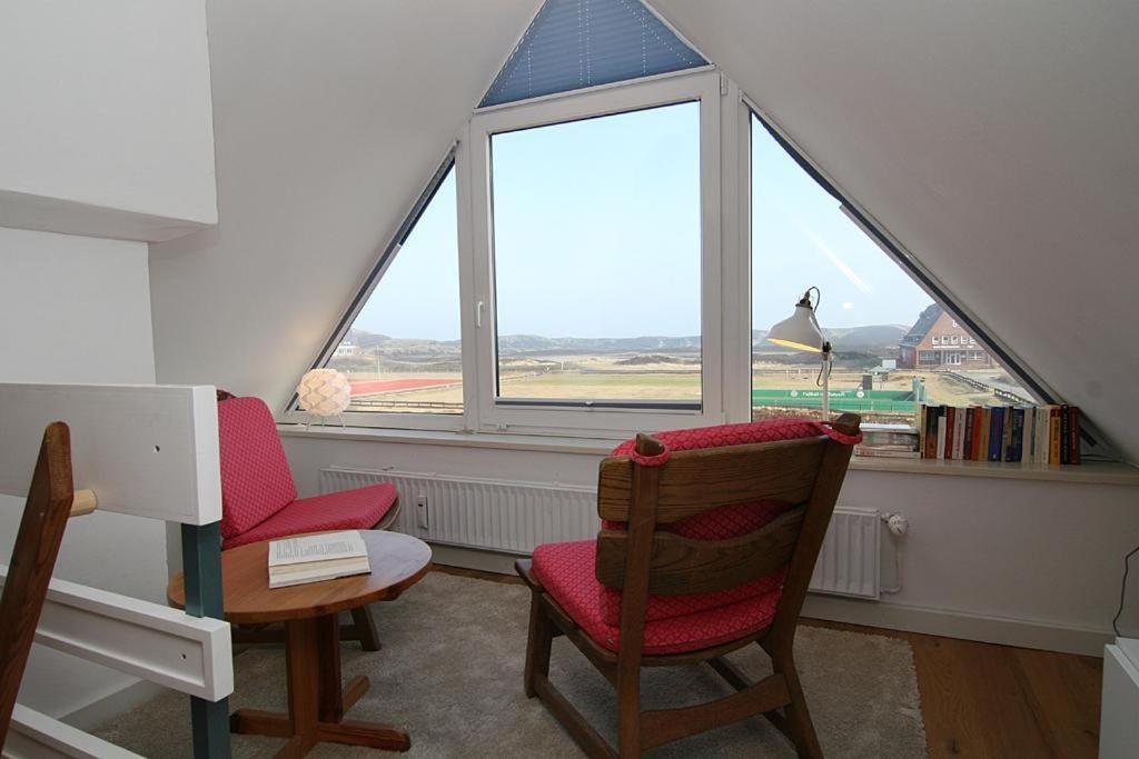 Ferienwohnung Duenennest Hornum Exterior photo