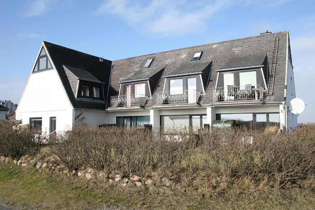 Ferienwohnung Duenennest Hornum Exterior photo