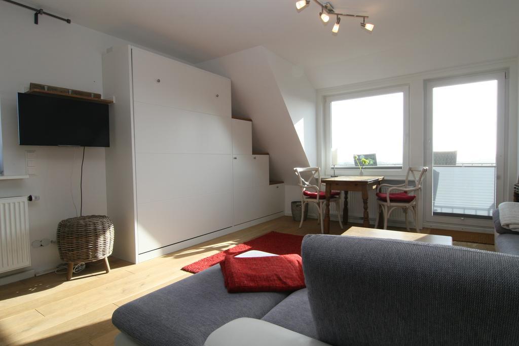 Ferienwohnung Duenennest Hornum Exterior photo